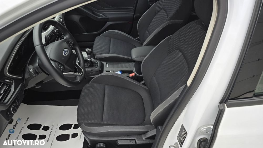 Ford Focus 1.5 EcoBlue Trend Edition - 13