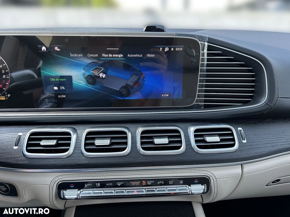 Mercedes-Benz GLE 400 e 4MATIC PHEV - 24