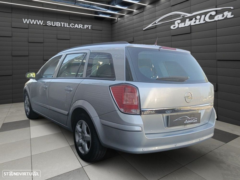 Opel Astra Caravan 1.3 CDTi Elegance - 3