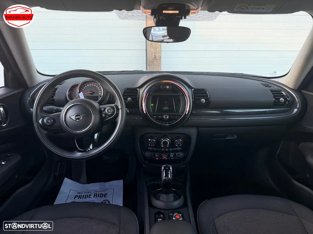 MINI Clubman One D Auto - 12