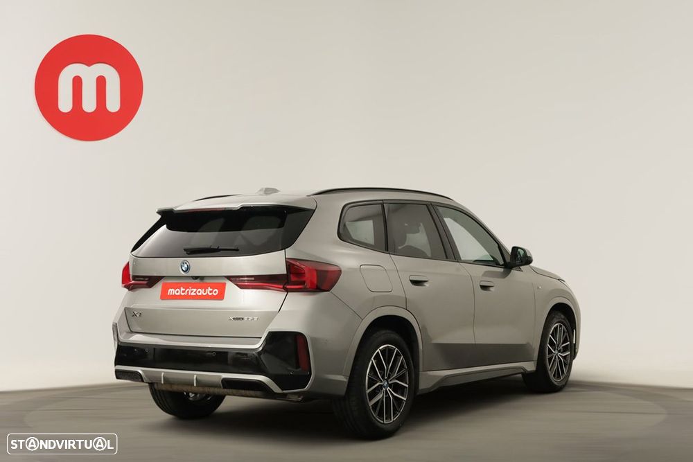 BMW X1 xDrive25e Pack Desportivo M - 4
