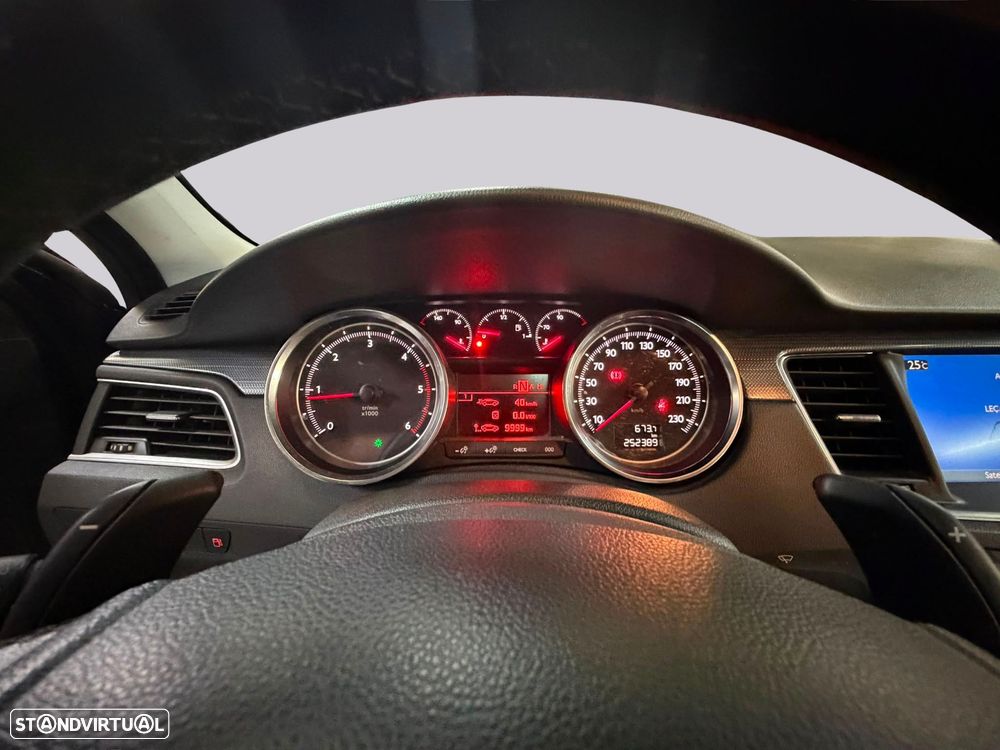 Peugeot 508 - 16