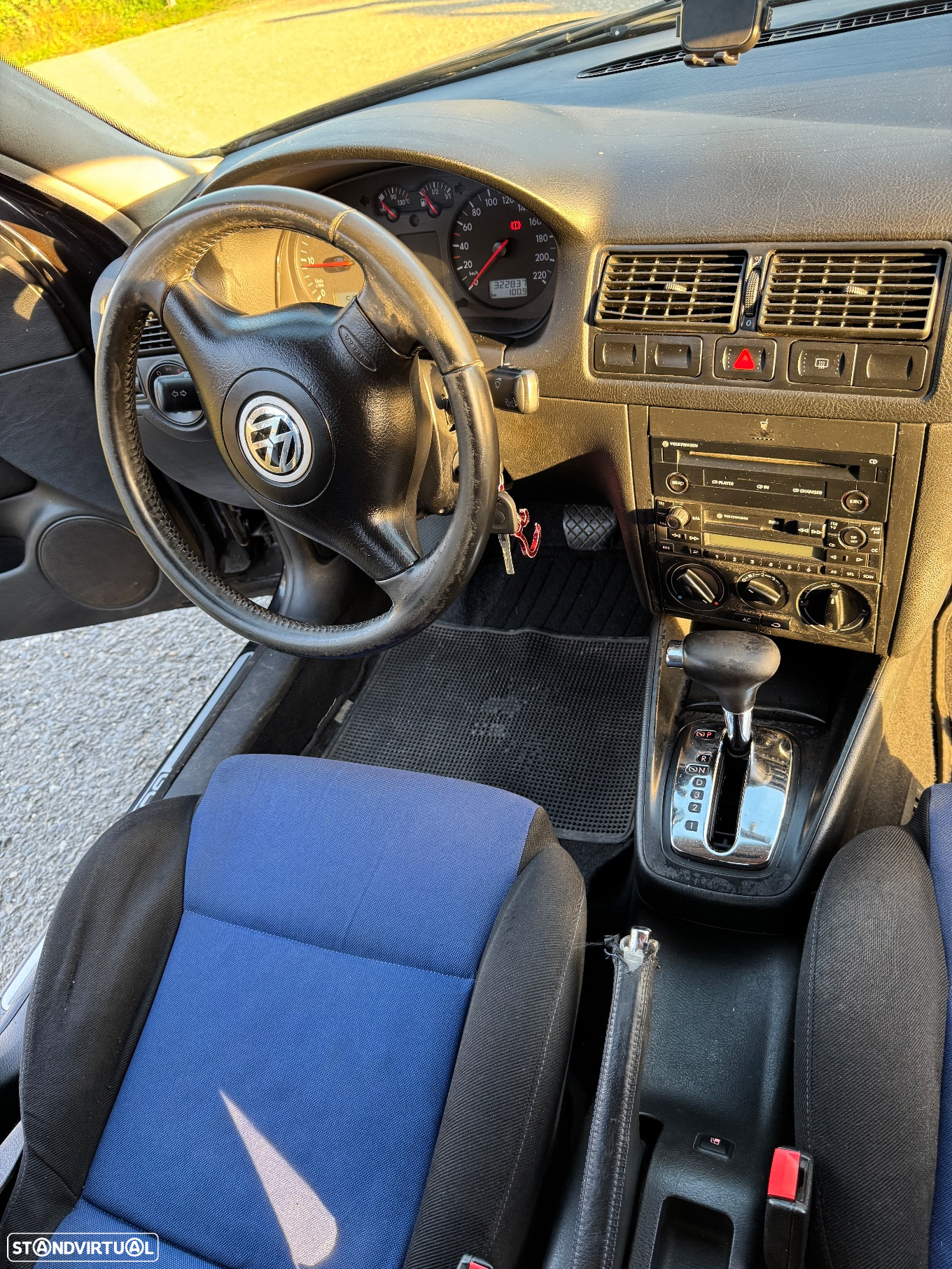 VW Golf - 10