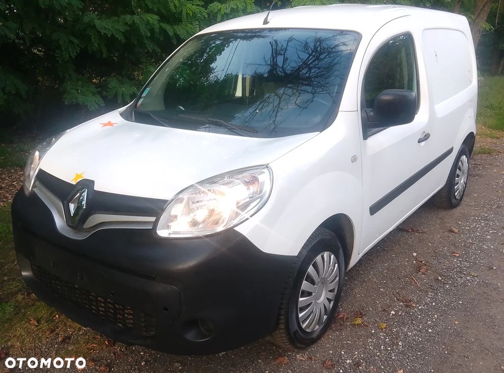 Renault Kangoo - 1