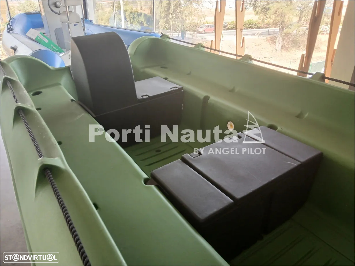 Wally 435 R Profissional - 4