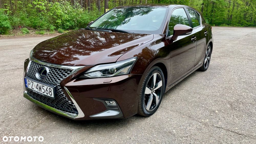 Lexus CT Luxury Line - 29
