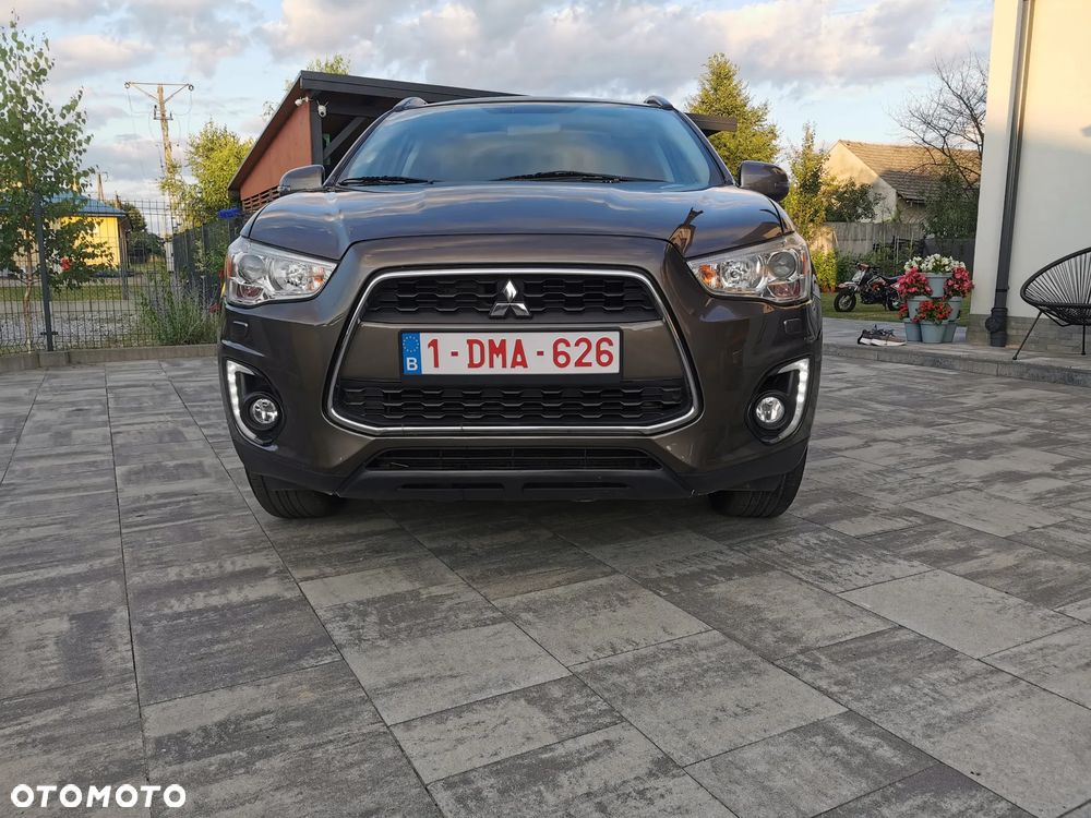 Mitsubishi ASX 1.6 Cool Edition - 26