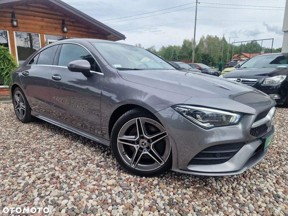 Mercedes-Benz CLA 200 AMG Line 7G-DCT - 1