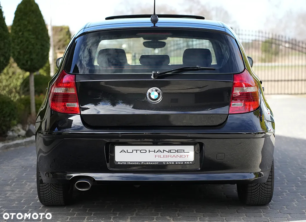 BMW Seria 1 120d DPF Edition Lifestyle - 13