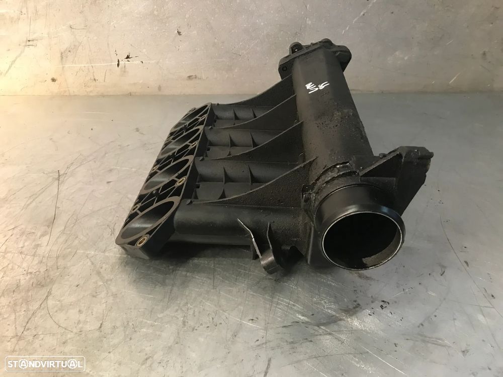 COLECTOR / COLETOR DE ADMISSÃO MERCEDES VITO W638 2.2CDI A6110902537 - 3