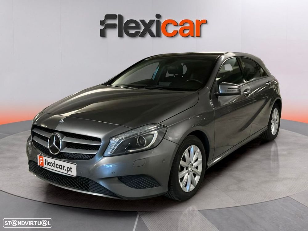 Mercedes-Benz A 180 d Style - 2