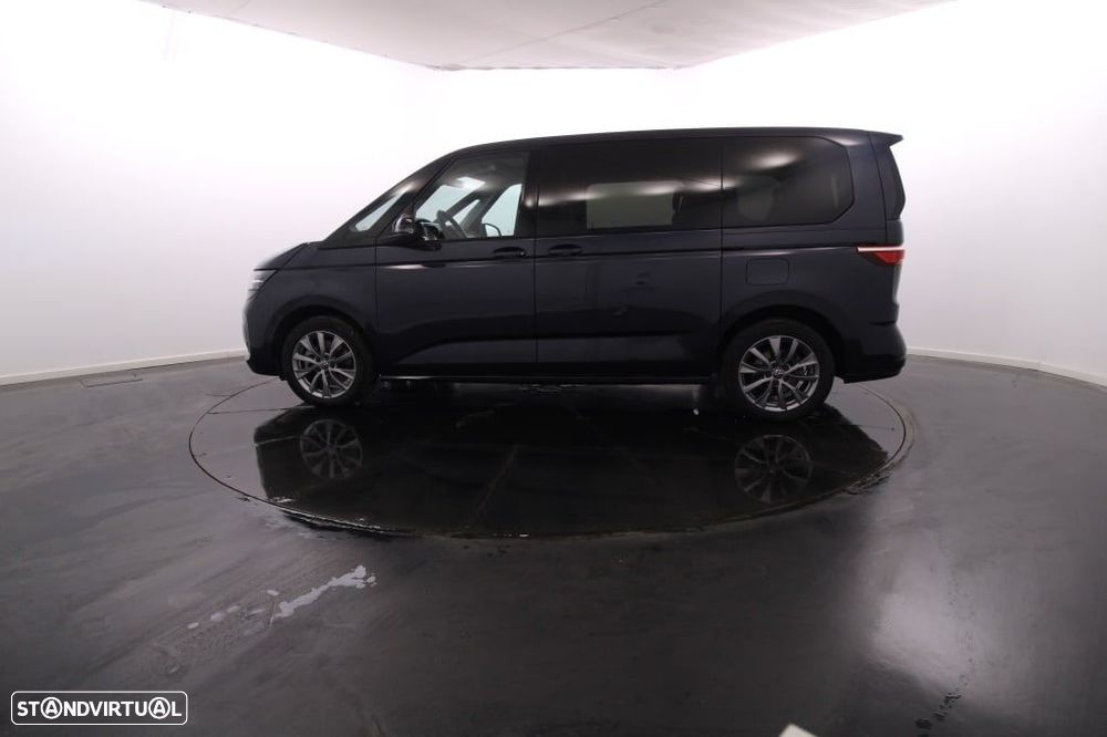 VW Multivan 1.5 TSI e-Hybrid Life DSG Versão Fiscal - 3