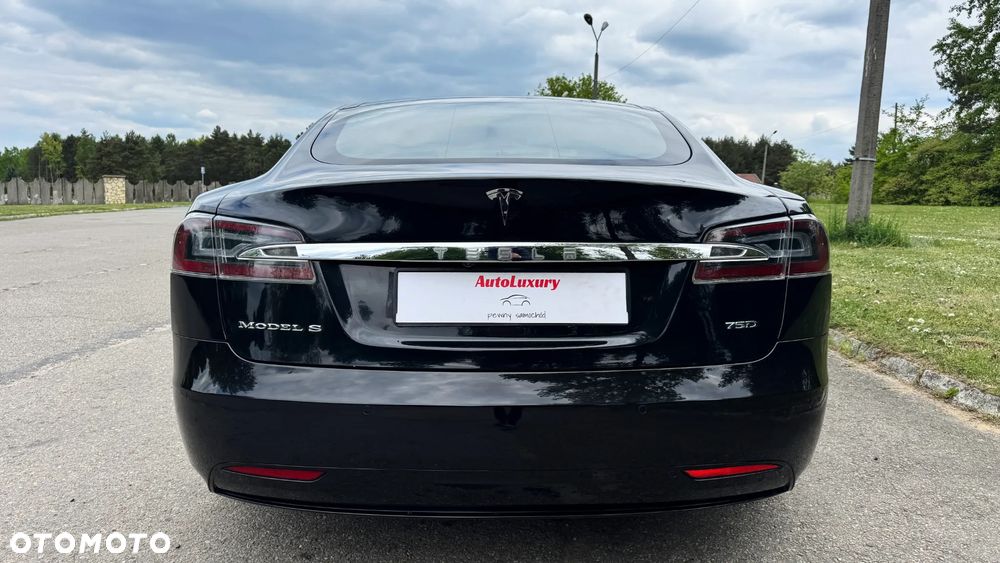 Tesla Model S Maximale Reichweite - 10