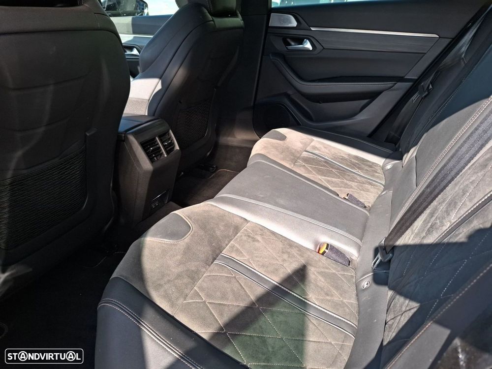 Peugeot 508 1.6 Hybrid GT e-EAT8 - 31