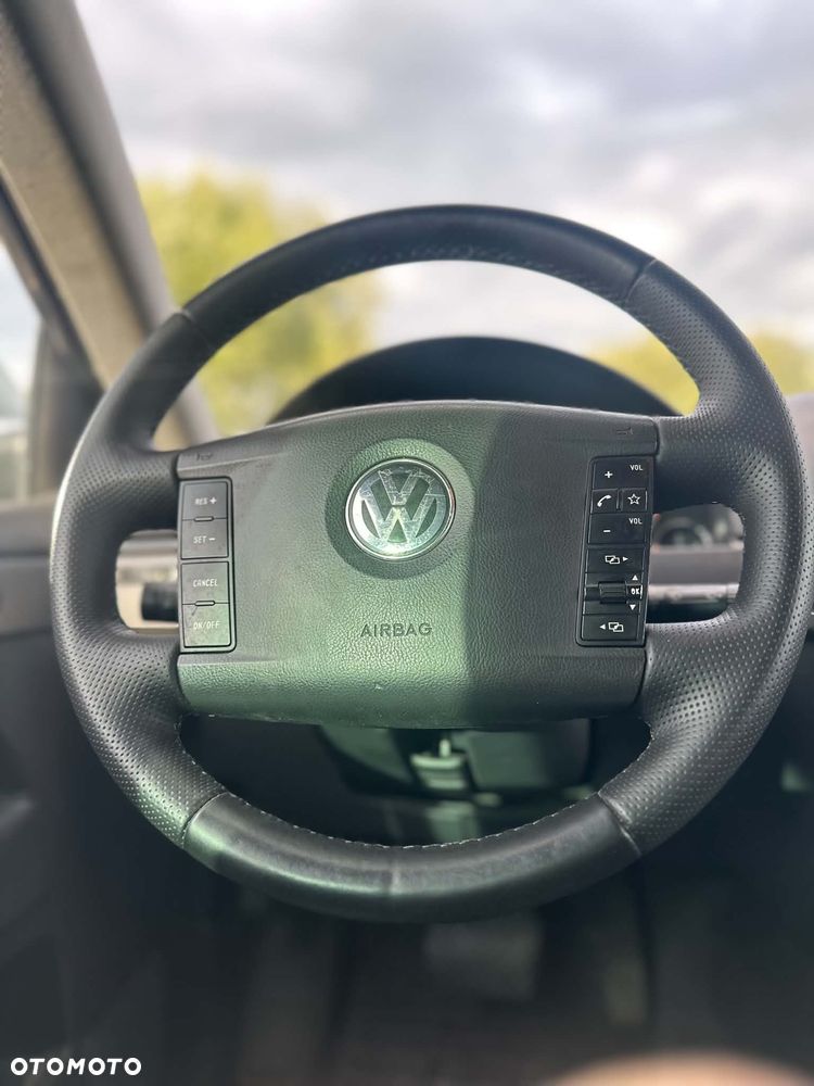 Volkswagen Touareg 3.0 V6 TDI DPF Automatik - 12