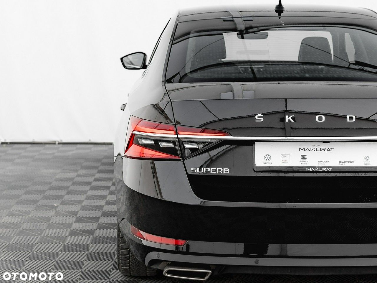 Skoda Superb - 12