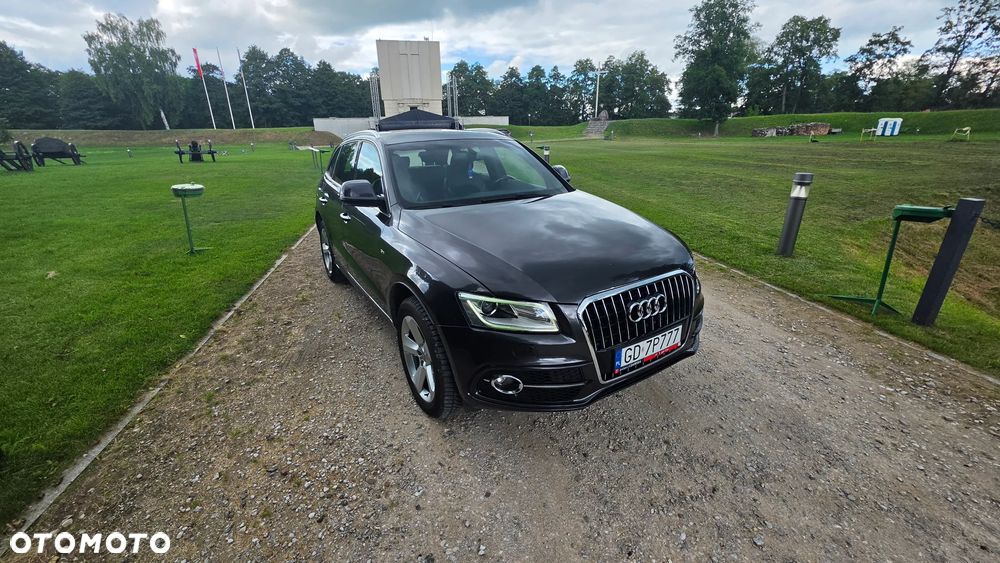 Audi Q5 2016 photo 4