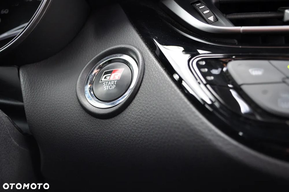 Toyota C-HR 2.0 Hybrid GR Sport - 34