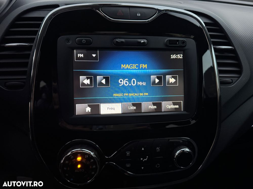 Renault Captur ENERGY dCi 90 Start&Stop Expression - 12