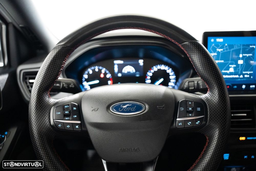 Ford Focus SW 1.0 EcoBoost MHEV ST-Line Style SIP - 15