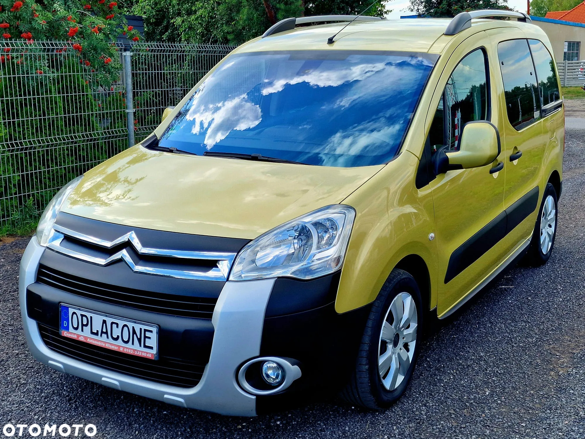 Citroën Berlingo 1.6 HDi 110 FAP XTR - 2