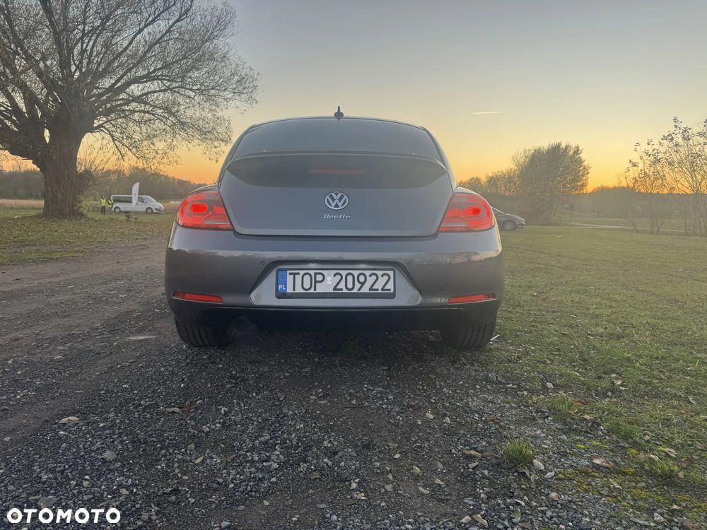 Volkswagen Beetle The 1.2 TSI - 7