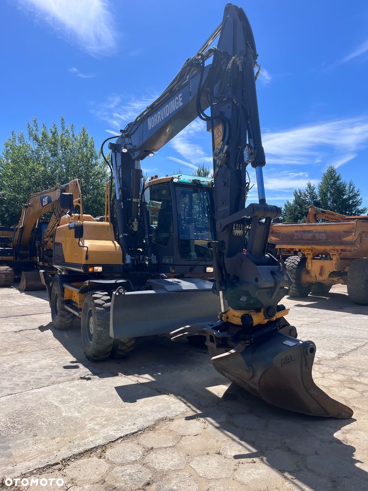 Volvo EW160D - 8