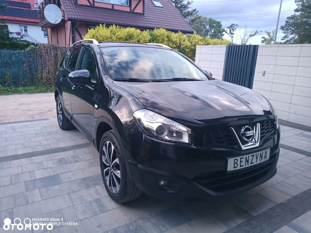 Nissan Qashqai+2 2.0 I-Way - 3
