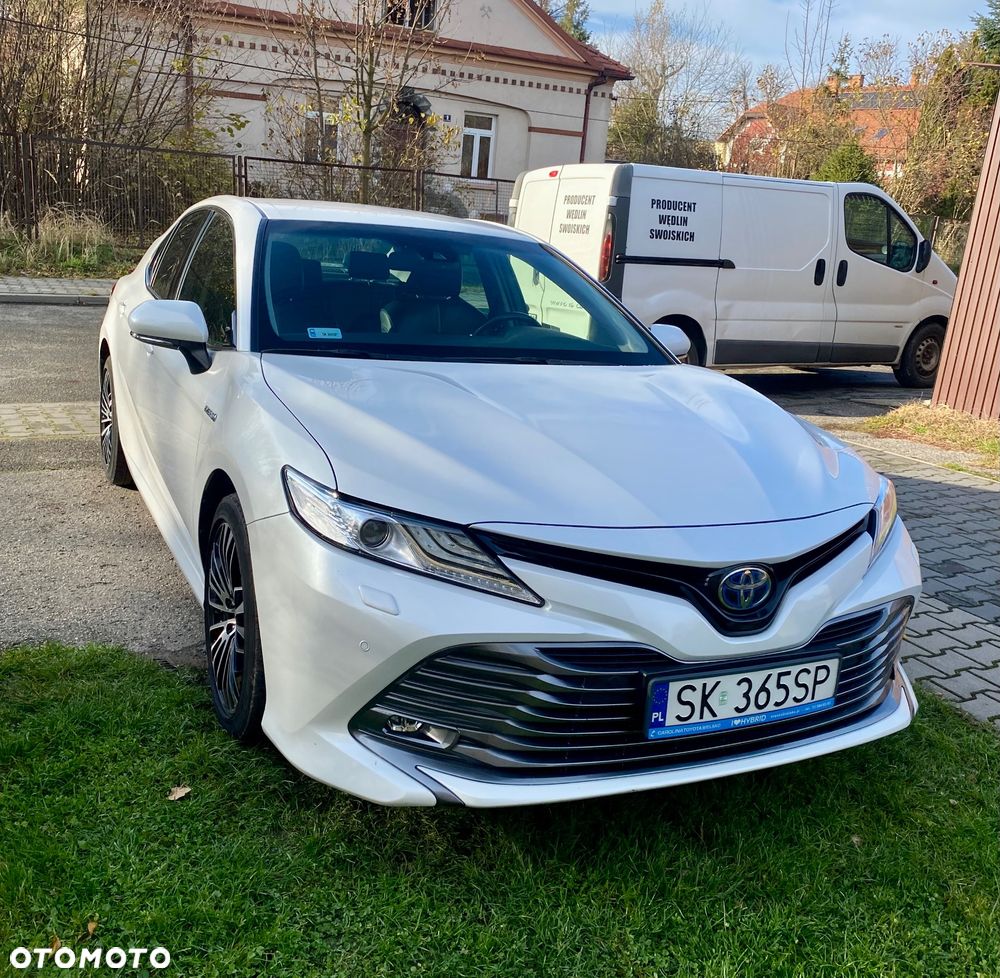 Toyota Camry 2.5 Hybrid Executive CVT - 10