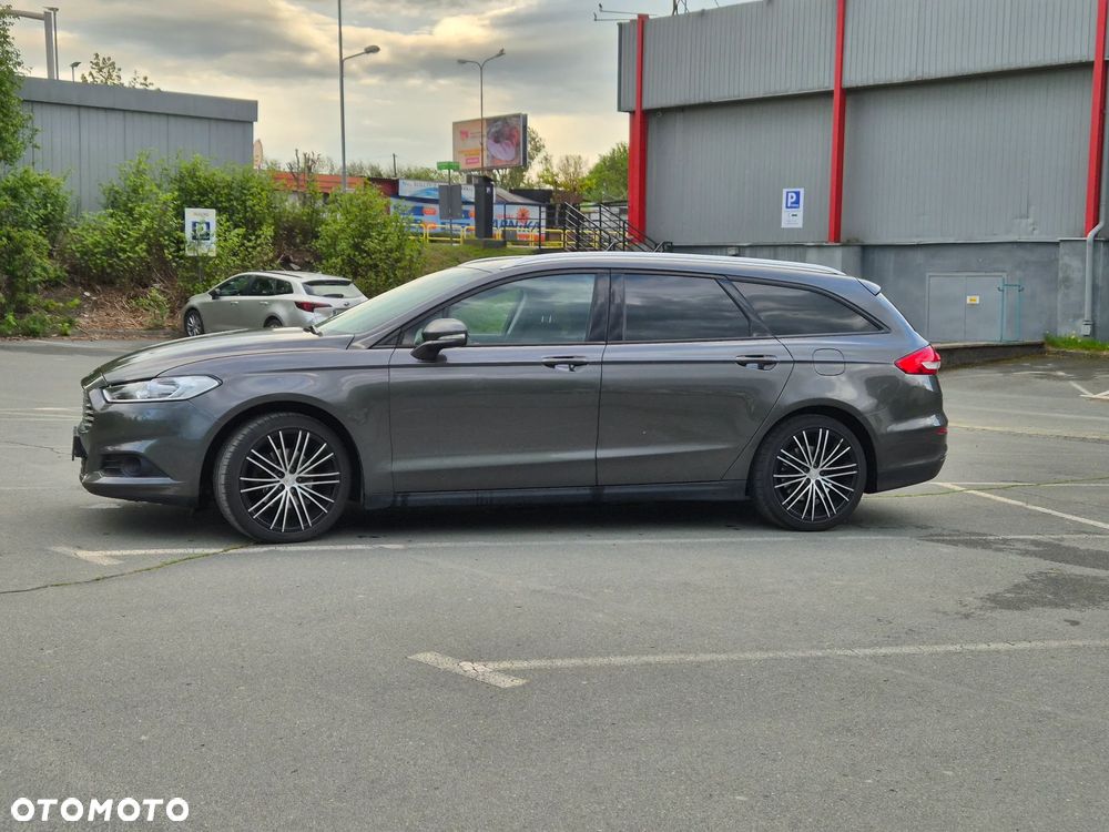 Ford Mondeo - 2