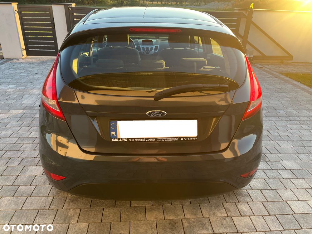 Ford Fiesta - 25