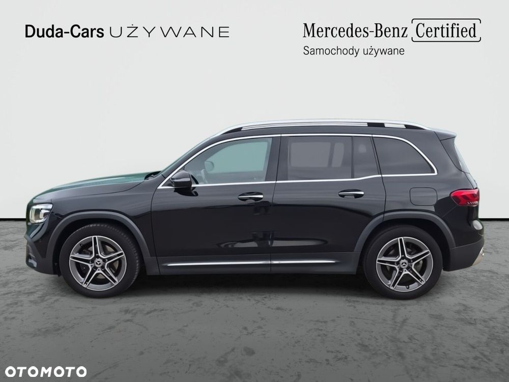 Mercedes-Benz GLB 200 AMG Line 7G-DCT - 3
