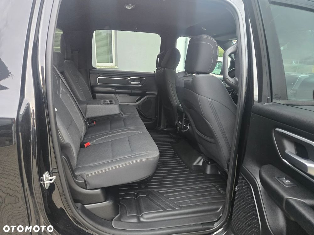 RAM 1500 Quad Cab Longbed Bighorn - 18