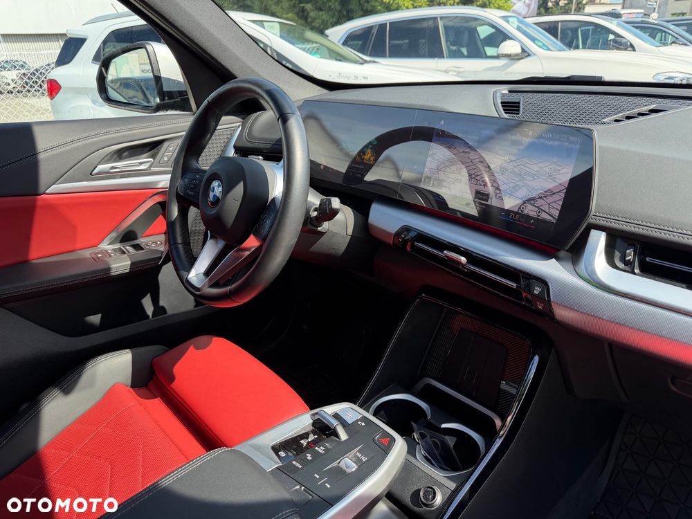 BMW X1 xDrive25i GPF Sport Line sport - 8