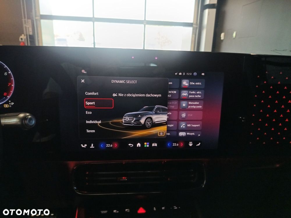 Mercedes-Benz GLB 2026