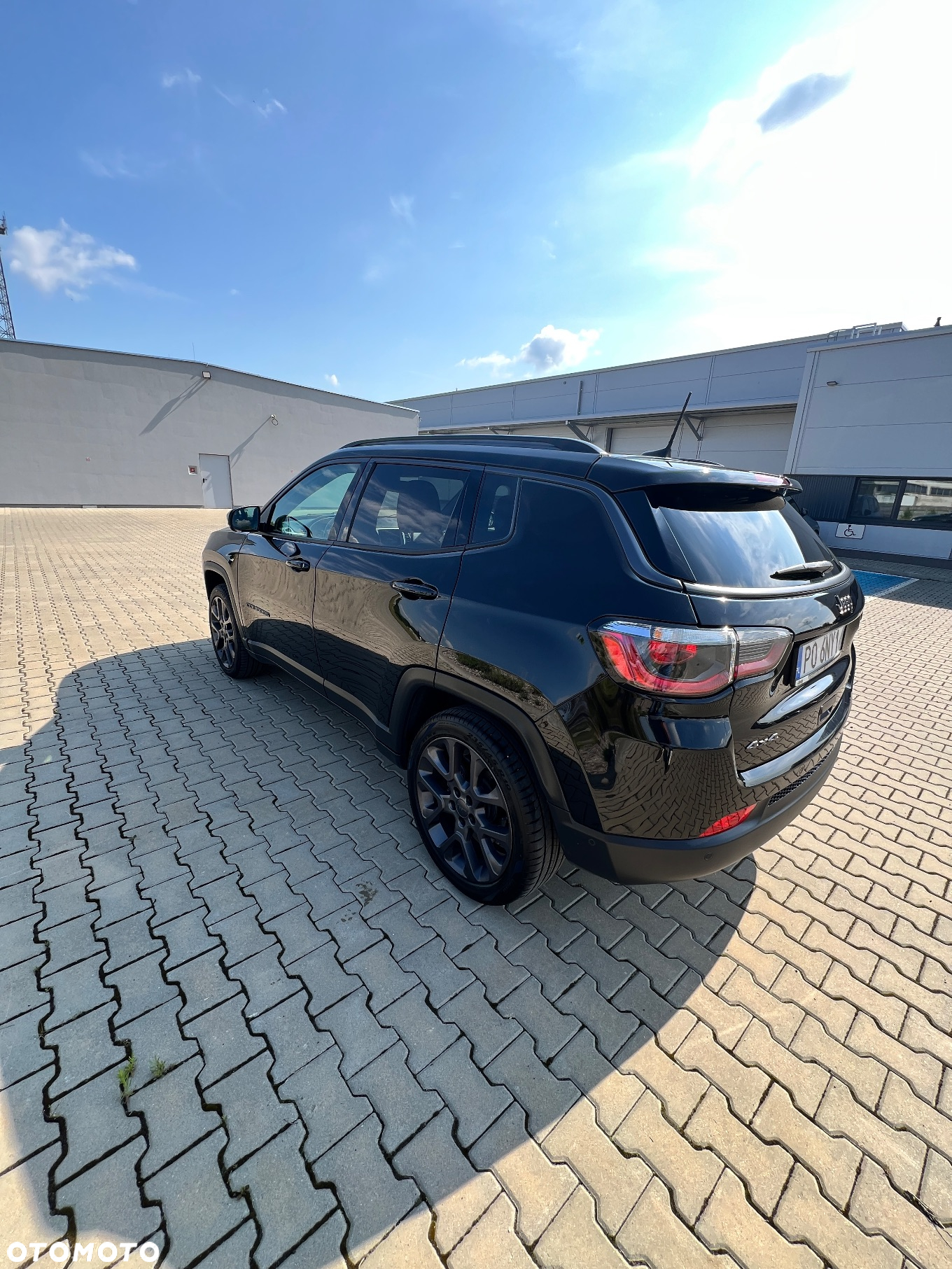 Jeep Compass 1.4 TMair S 4WD S&S - 9