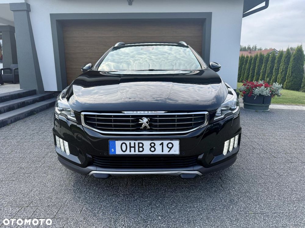Peugeot 508 ver-bluehdi-150-automatik-stop-start-niveau-2-business--line - 4