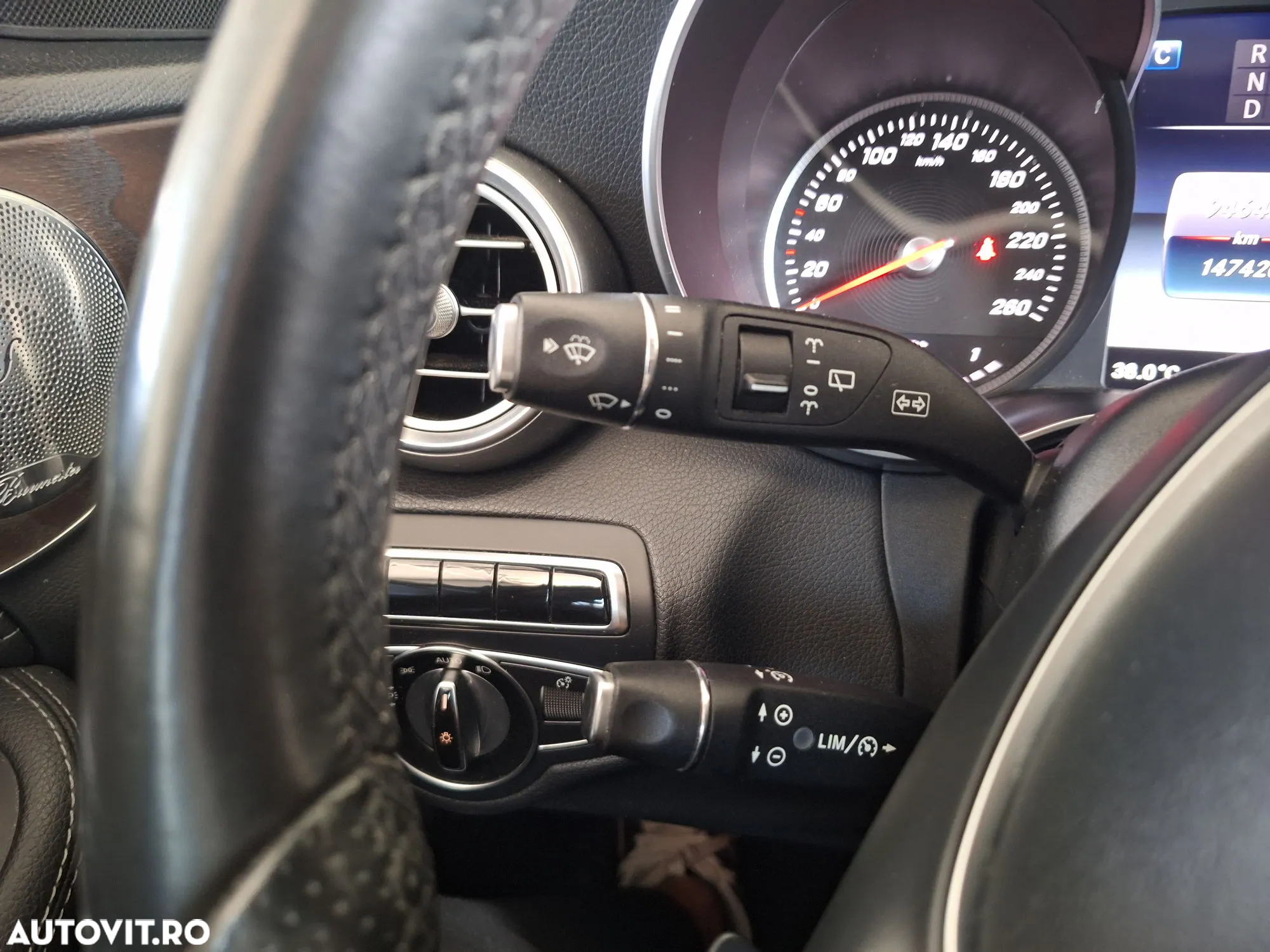 Mercedes-Benz C - 19