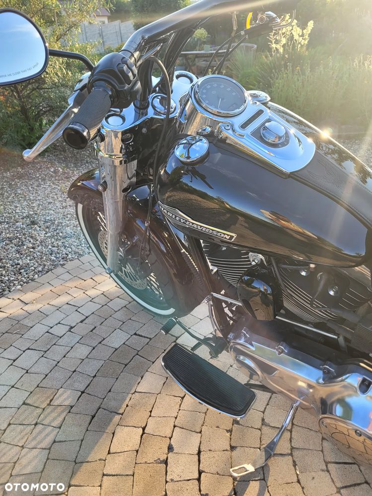 Harley-Davidson Dyna Switchback - 34
