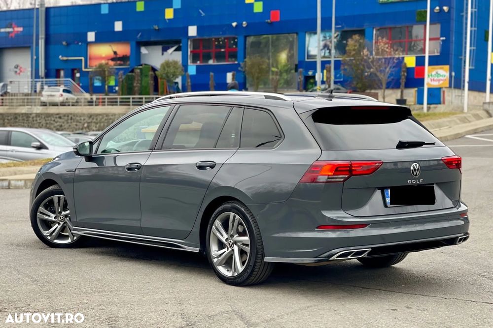 Volkswagen Golf 2.0 TDI SCR DSG R-Line - 5