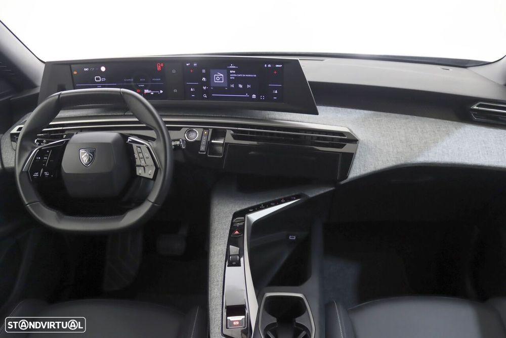 Peugeot 5008 Hybrid 145 e-DSC6 Allure - 7
