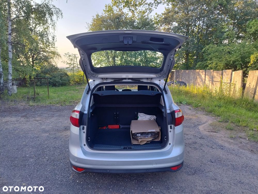 Ford C-MAX 1.6 TDCi Trend - 11