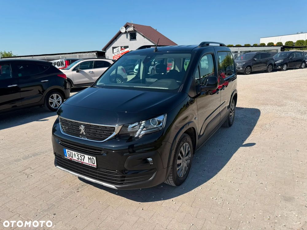 Peugeot Rifter N1 PureTech 110 L2 Allure - 1