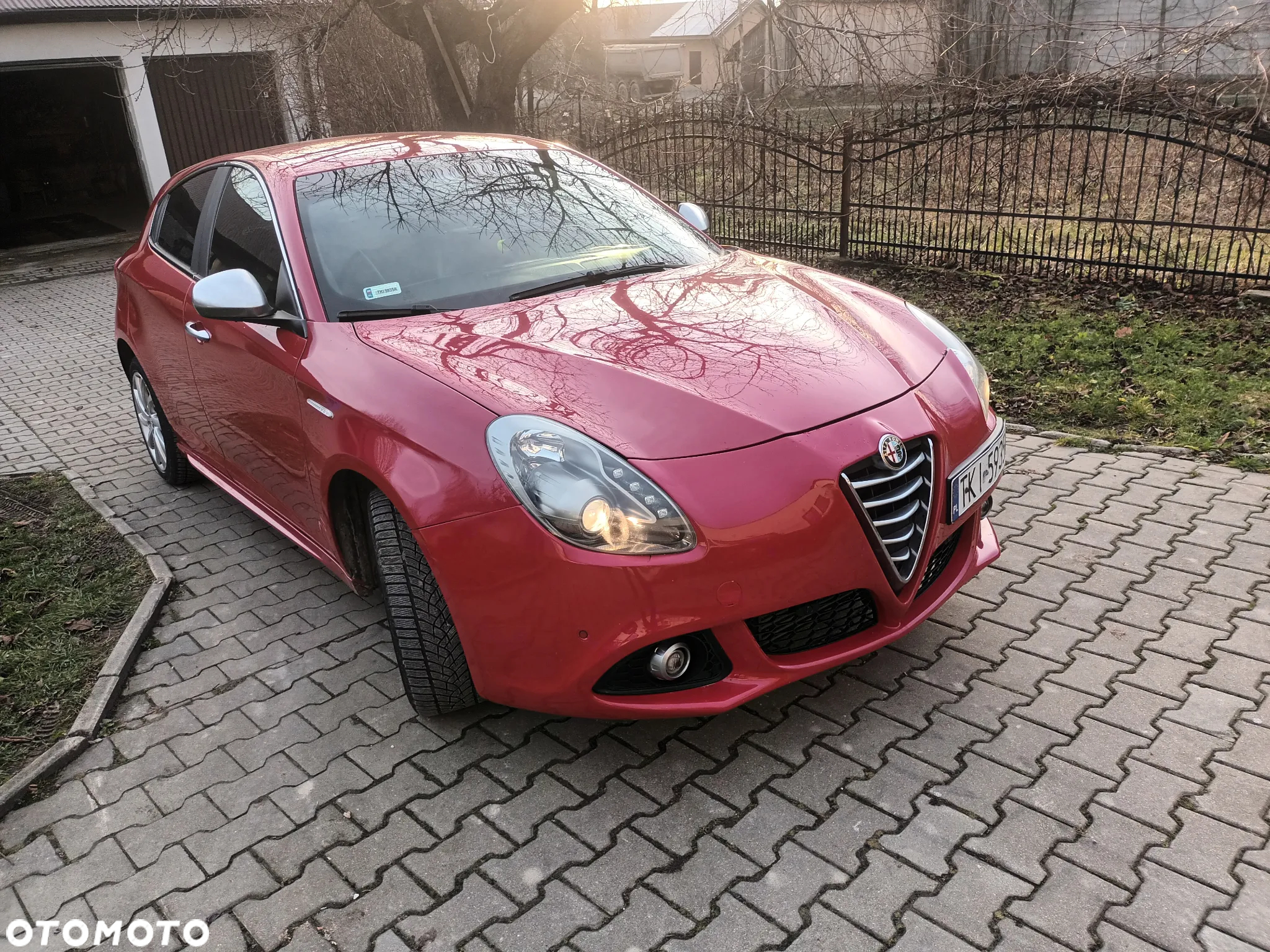 Alfa Romeo Giulietta 2.0 JTDM Exclusive - 11