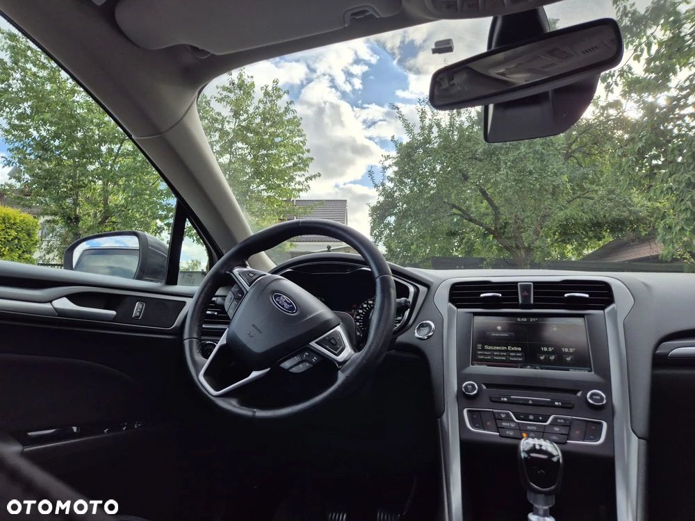 Ford Mondeo 2.0 TDCi STart-Stopp Titanium - 12