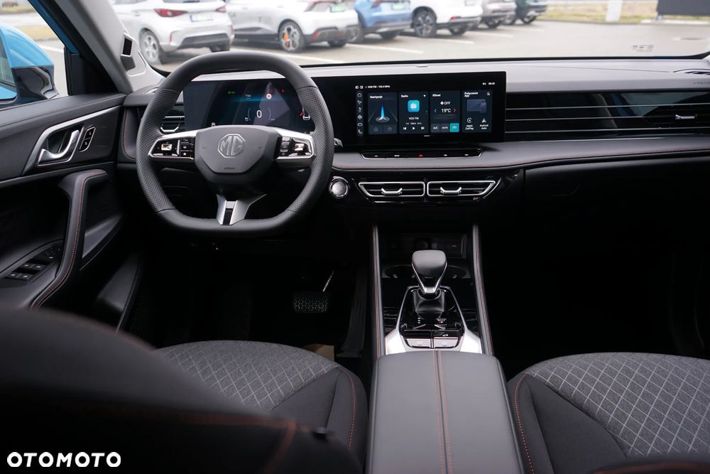 MG HS 1.5T HEV+ Excite - 10