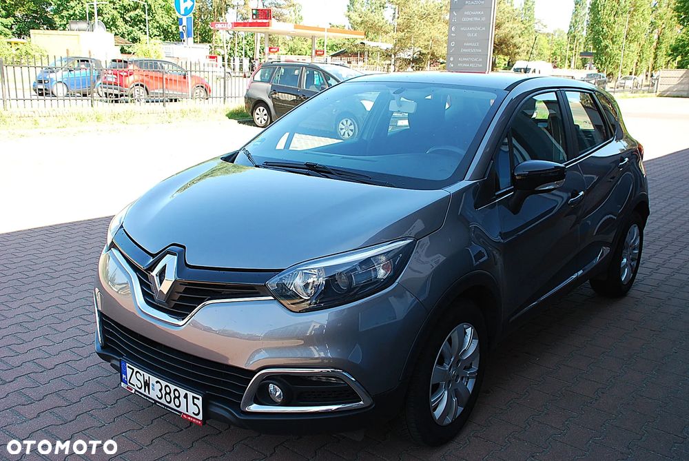 Renault Captur 0.9 Energy TCe Life - 1