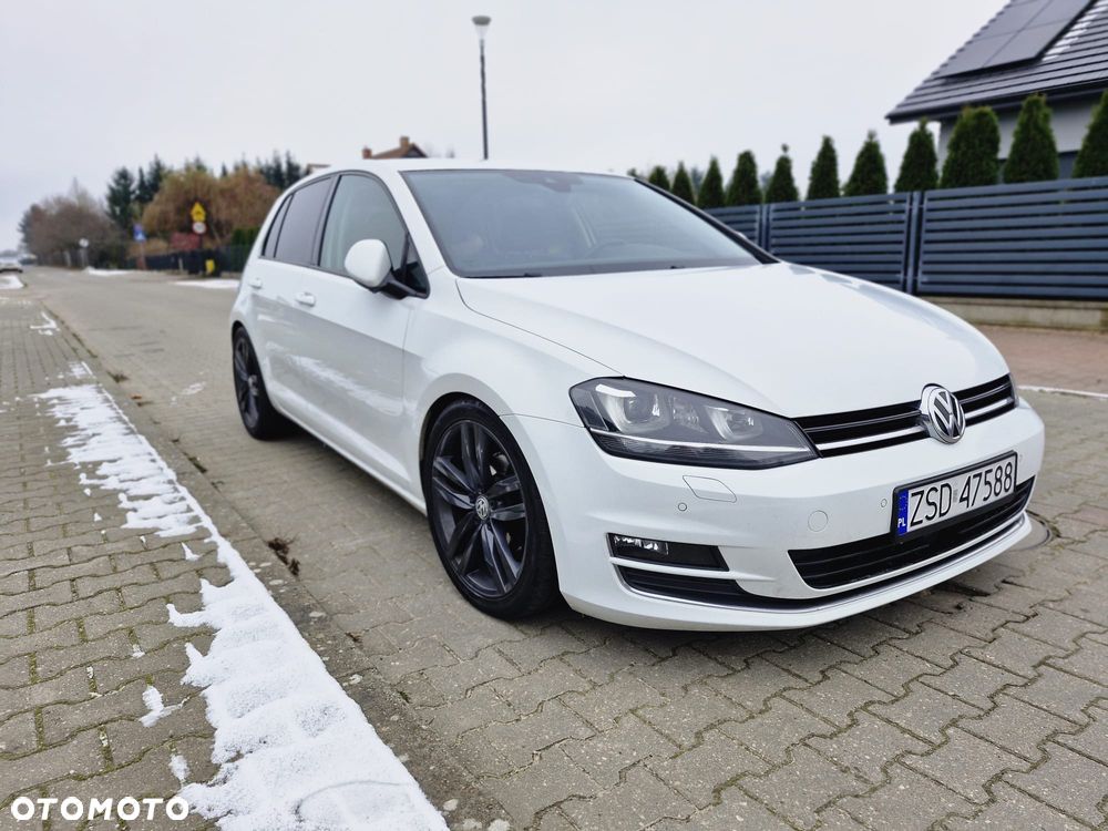 Volkswagen Golf 2.0 TDI BMT Highline DSG - 2