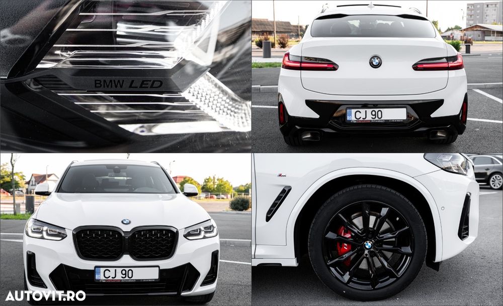 BMW X4 xDrive20d M Sport - 9