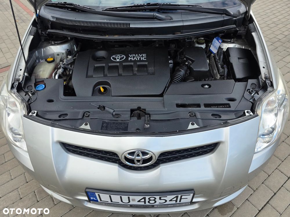 Toyota Auris 1.6 Life - 26